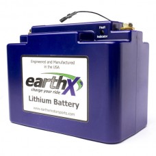 EarthX Lithium Batteries - Experimental Only